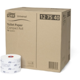 Papier toaletowy Tork Mid-size, biały