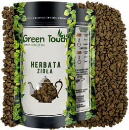 Ginseng żeń-szeń oolong turkusowy (Torebka 200 g, Pakowanie