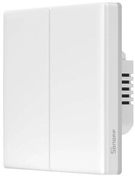 SONOFF Włącznik światła TX T5 2C Wi-Fi 2-kanałowy