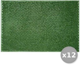 Glooke wybrany zestaw 12 wycieraczka trawa 40 x