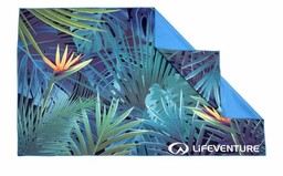 Ręcznik Szybkoschnący Soft Fibre Lifeventure 150X90Cm Tropical