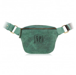 Zestaw damski zielony Paolo Peruzzi ZUP-105-GR
