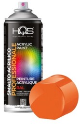 HQS Lakier Spray RAL 2004 pomarańczowy 400 ml