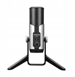 Mikrofon Pojemnościowy Takstar GX6 Stereo Usb Gain