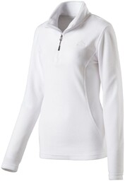 McKinley, Bluza sportowa damska, Amarillo 252472, biały, rozmiar