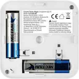 System alarmowy FCO-850 WF