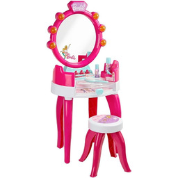 Theo Klein 5328 Salon piękności Barbie z efektami