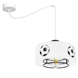 Pająk Lampa Wisząca Mundial Spiro 1 regulowana
