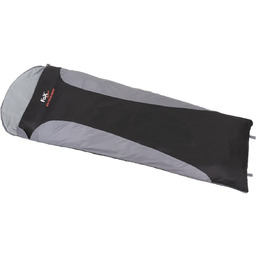 Śpiwór ''Ultralight'' Szaro-Czarny