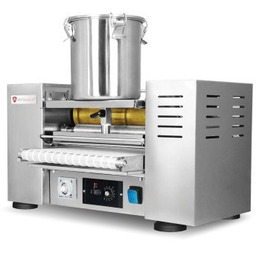 Naleśnikarka automatyczna 250 mm 3L do naleśników Resto