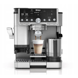 Ekspres kolbowy do kawy Ninja Luxe Cafe Pro