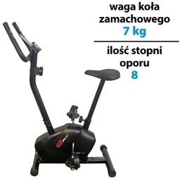 EB FIT Rower magnetyczny B-620