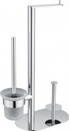 DEANTE ADR 0732 Round stojak na papier, 3-funkcyjny,