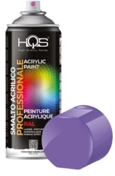 HQS Lakier Spray RAL 4005 fioletowy 400 ml