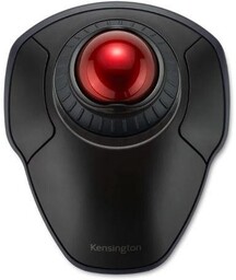 Kensington Trackball bezprzewodowy Orbit with scroll ring