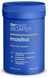ForMeds Bicaps Inozytol 60 caps