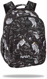 CoolPack, plecak młodzieżowy coolpack base plus astronaut
