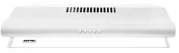 MPM 61-PX-75/N Biały Okap podszafkowy