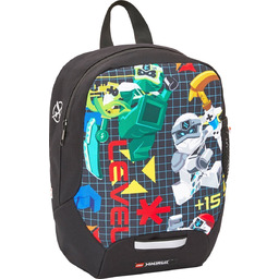 Plecak szkolny LEGO Kindergarten 10L - NINJAGO Prime