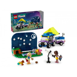 LEGO Friends 42603 Kamper z mobilnym obserwatorium gwiazd