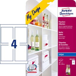 Etykiety Na Butelki 90 X 120 Mm 5