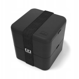 Monbento Square lunchbox 1,7 l Onyx