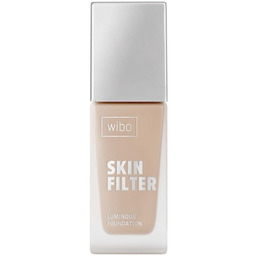 Wibo Skin Filter rozświetlający podkład do twarzy 03