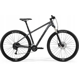 Rower Mtb Merida Big.nine 100 XXL mettalic black
