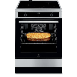 Kuchnia indukcyjna ELECTROLUX LKI64022BX Srebrny