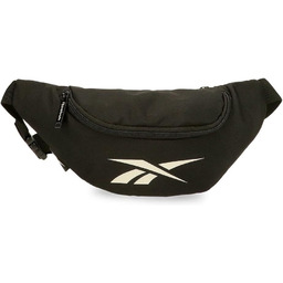 Torba nerka Reebok Malden czarna na ramię sportowa