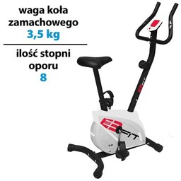 EB FIT Rower magnetyczny B-60