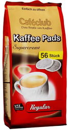 Cafeclub Regular Senseo Pads 56 szt.