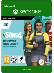 The Sims 4 - Uniwersytet DLC [kod aktywacyjny]