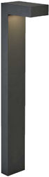 Lampa stojąca ASKER BOLLARD PRO GRAPHITE SCL LENS