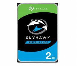 Dysk do rejestratora SEAGATE SkyHawk 2TB do pracy