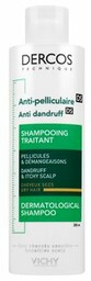 Vichy Dercos Anti-Dadruff Advanced Action Shampoo szampon przeciw
