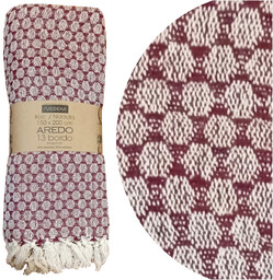 Koc 150 x 200 Bawełniany Boho Aredo 13