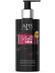 Rozświetlający balsam do ciała Apis Night Fever 300