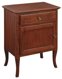 Sapho RETRO szafka 60x80x38cm buk lewa 1713