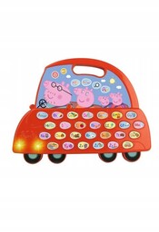 Vtech Literkowy Samochodzik Peppy 61806