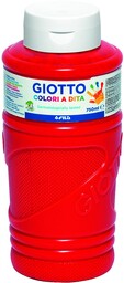 Giotto 5360 10  farba do malowania palcami,