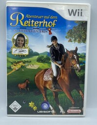 Gra WII HORSEZ RANCH RESCUE Nintendo Wii