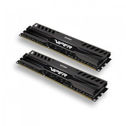 Patriot DDR3 16GB (2x8GB) Viper 3 1600MHz CL9