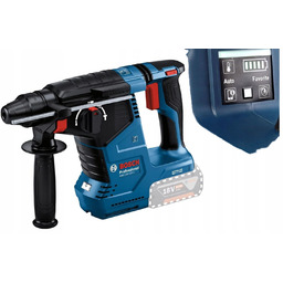 Bosch Młot Gbh 18V-24 C udarowo-obrotowy akumulatorowy 18V