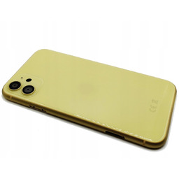 OBUDOWA PANEL TYŁ KORPUS RAMKA APPLE IPHONE 11