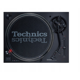 Technics SL-1210MK7EG Gramofon bezpośredni czarny