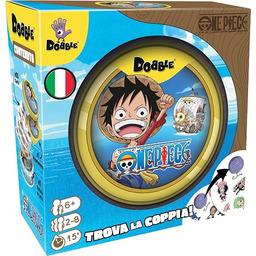 Asmodee Dobble One Piece, szybka i zabawna gra