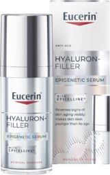 Eucerin Hyaluron-Filler Epigenetic Serum, serum intensywnie nawilżające, reaktywujące