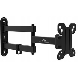 Uchwyt Tv Vesa 75x75 100x100 30kg Regulacja MC-740