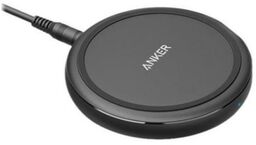 Anker PowerWave II Pad 15W Czarny Ładowarka indukcyjna